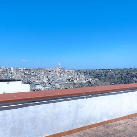 L'Altalena Sui Sassi Villa Matera Eksteriør billede