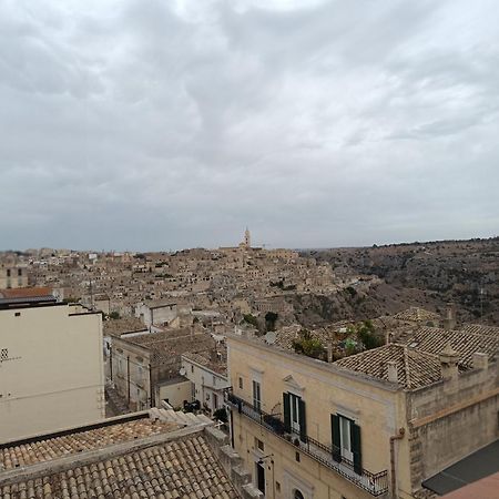 L'Altalena Sui Sassi Villa Matera Eksteriør billede