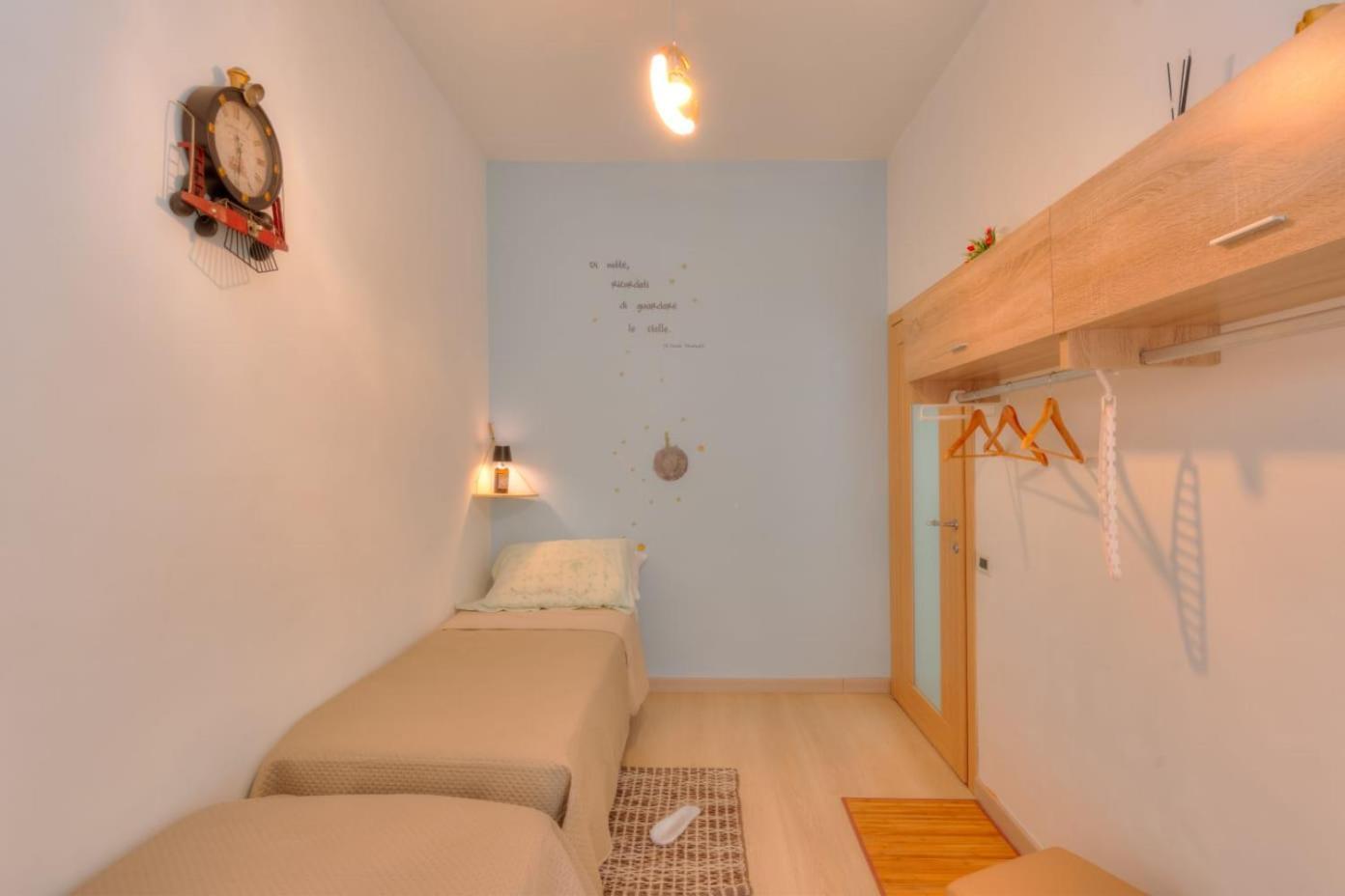 L'Altalena Sui Sassi Villa Matera Eksteriør billede