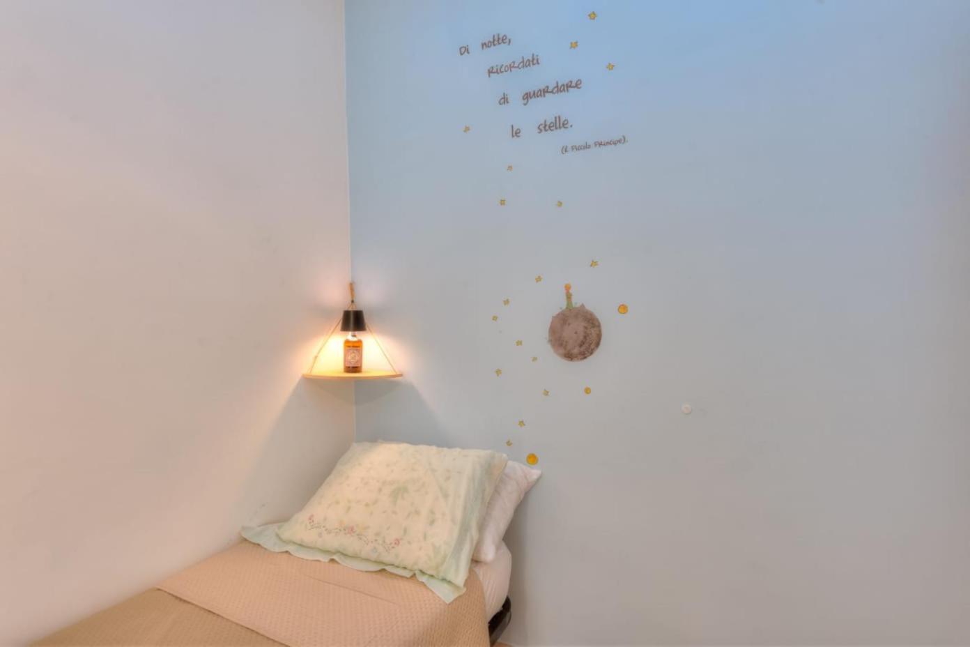 L'Altalena Sui Sassi Villa Matera Eksteriør billede