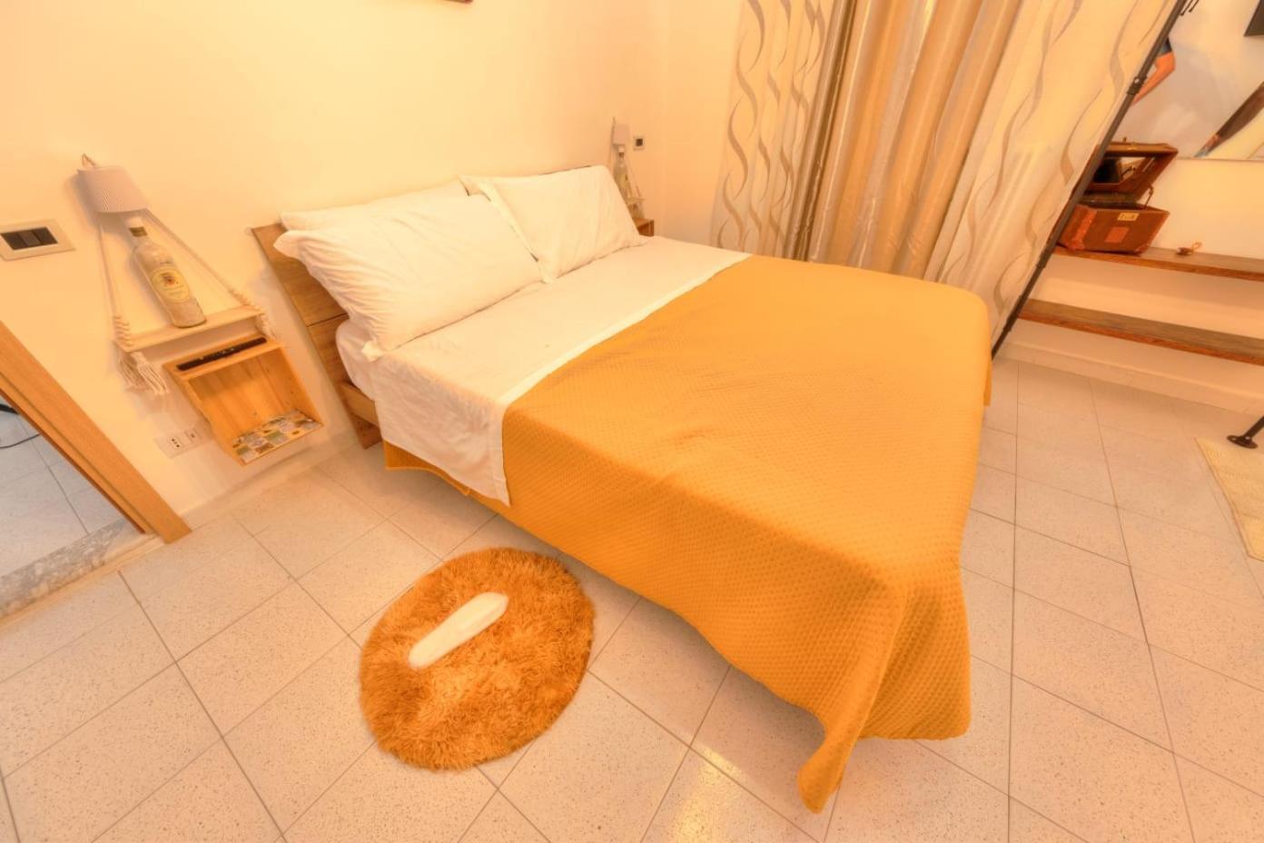 L'Altalena Sui Sassi Villa Matera Eksteriør billede