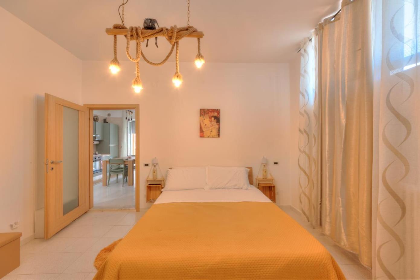 L'Altalena Sui Sassi Villa Matera Eksteriør billede