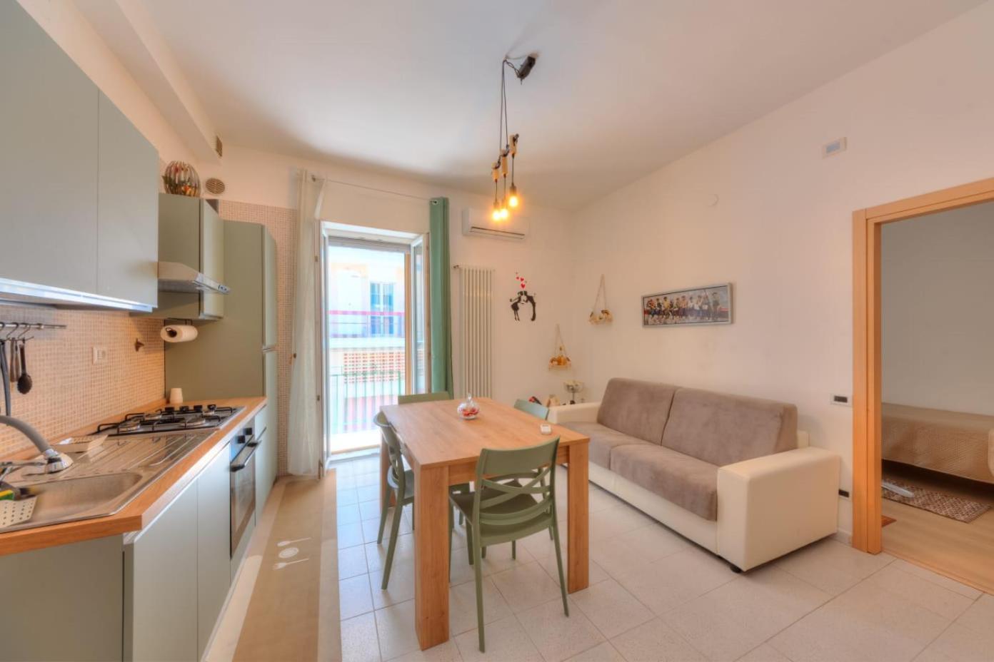 L'Altalena Sui Sassi Villa Matera Eksteriør billede