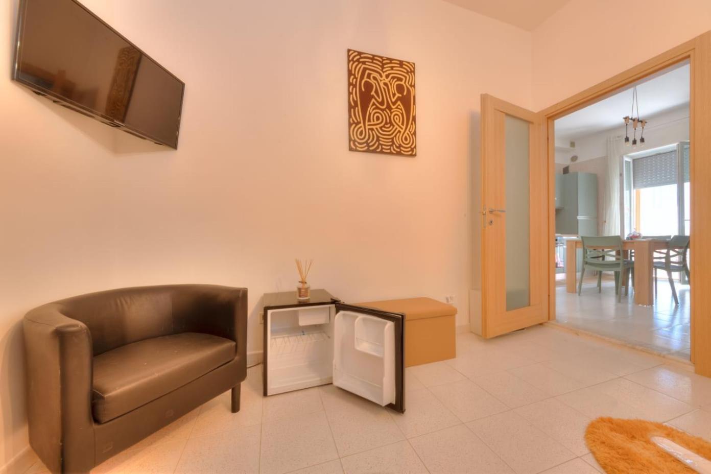 L'Altalena Sui Sassi Villa Matera Eksteriør billede