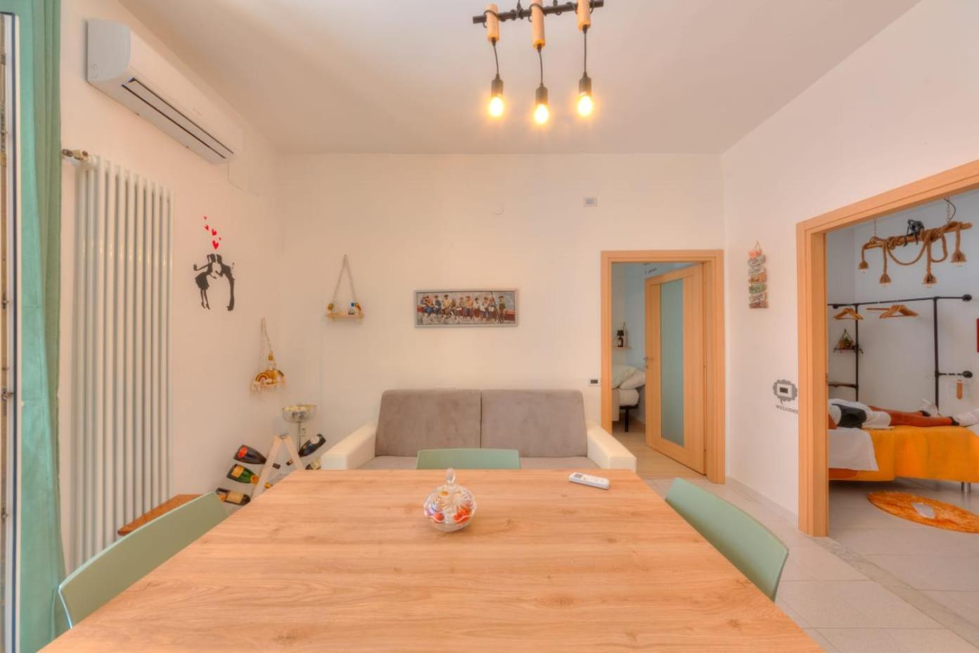L'Altalena Sui Sassi Villa Matera Eksteriør billede