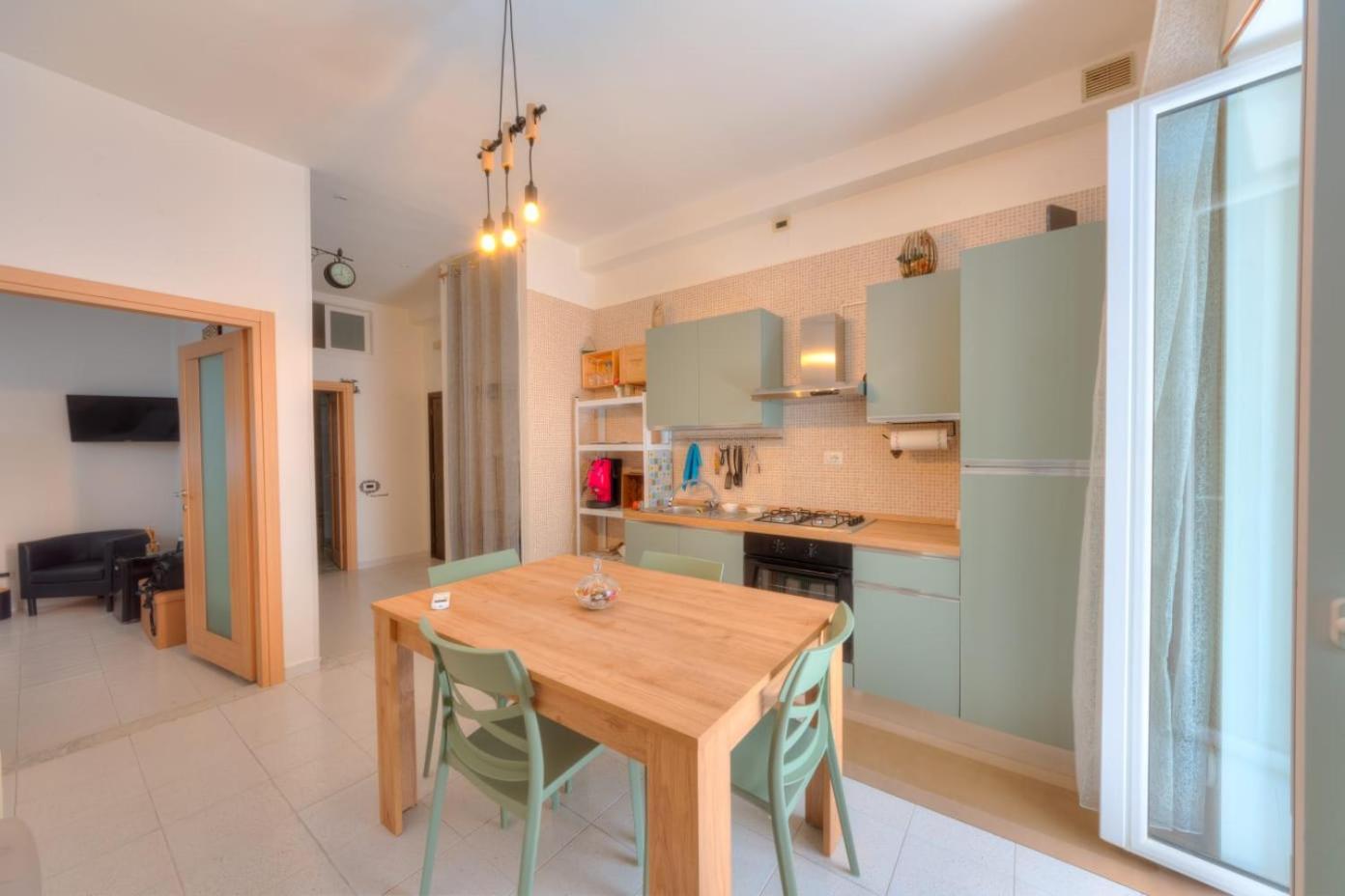 L'Altalena Sui Sassi Villa Matera Eksteriør billede