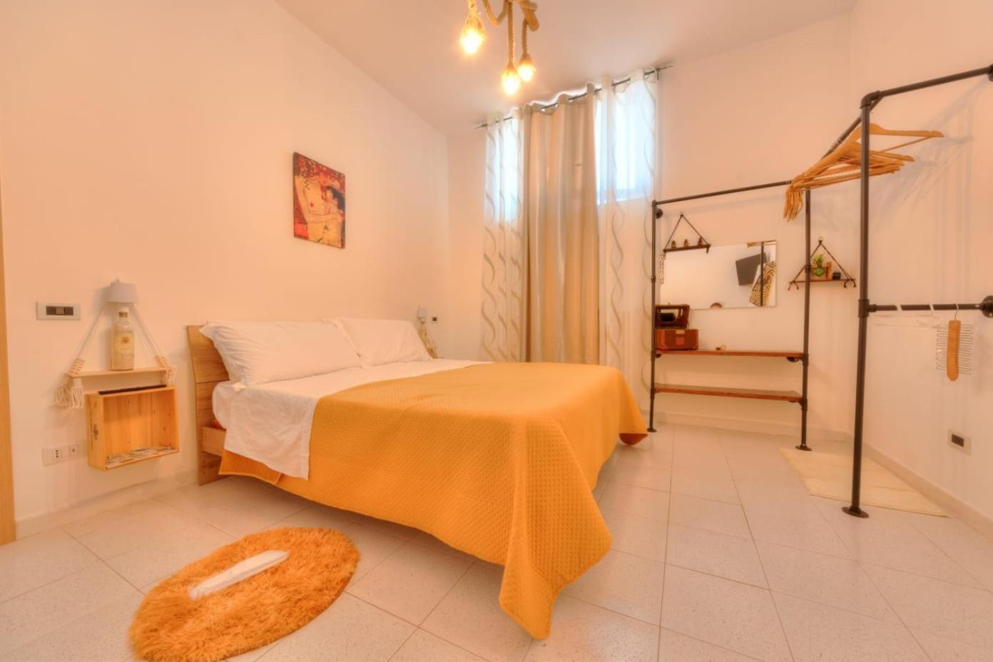 L'Altalena Sui Sassi Villa Matera Eksteriør billede