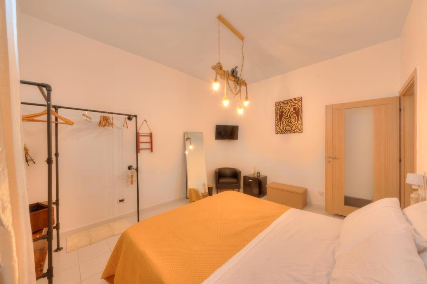 L'Altalena Sui Sassi Villa Matera Eksteriør billede