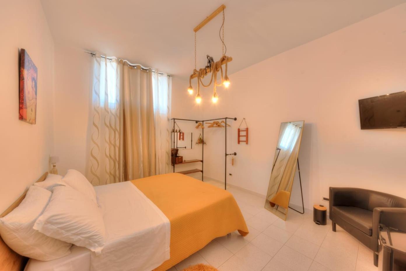 L'Altalena Sui Sassi Villa Matera Eksteriør billede