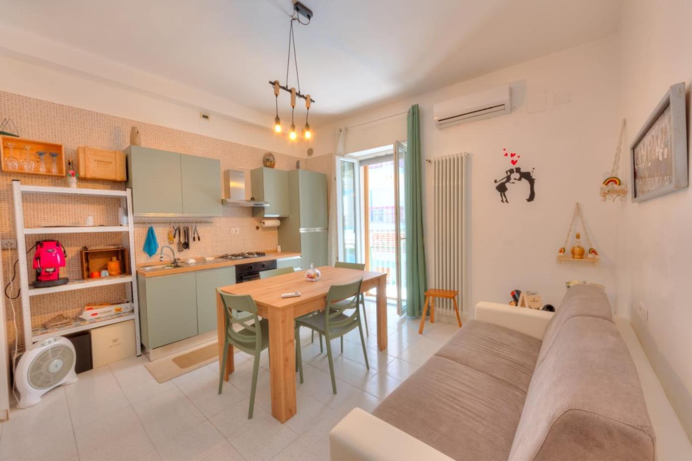 L'Altalena Sui Sassi Villa Matera Eksteriør billede
