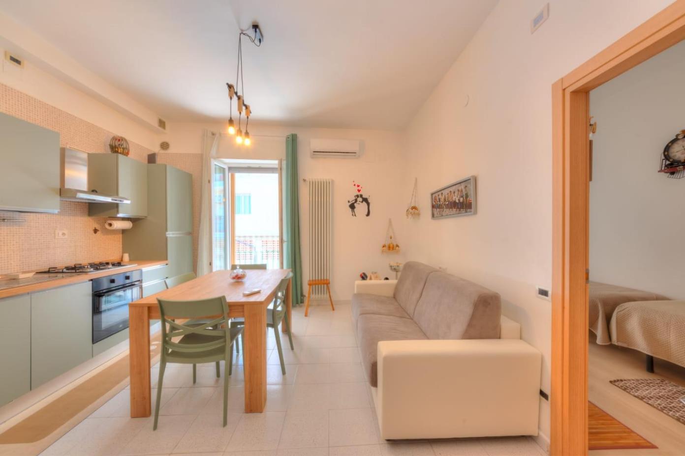 L'Altalena Sui Sassi Villa Matera Eksteriør billede
