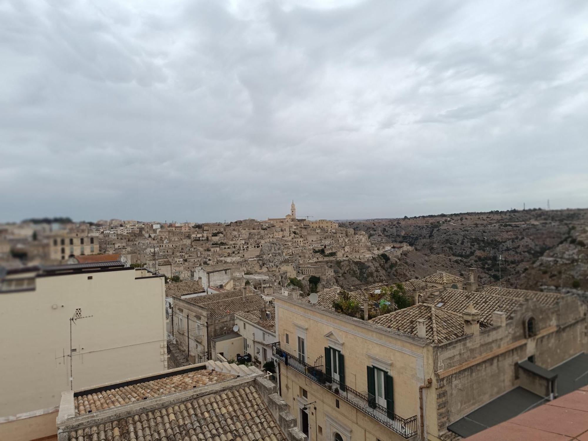 L'Altalena Sui Sassi Villa Matera Eksteriør billede